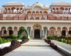 Khách sạn Shahpura Haveli (Jaipur, Ấn Độ)