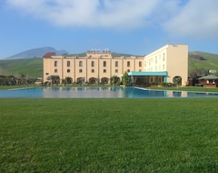Hotel Villa Giatra (Cammarata, Italy)