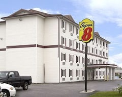 Hotel Super 8 by Wyndham Springfield East (Springfield, USA)