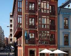 Hotel Vetusta (Oviedo, España)
