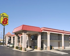 Motel Super 8 by Wyndham Oklahoma Fairgrounds (Oklahoma City, ABD)