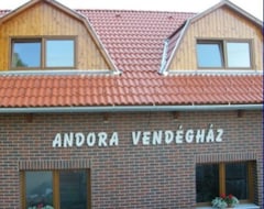Gæstehus Andora (Villány, Ungarn)