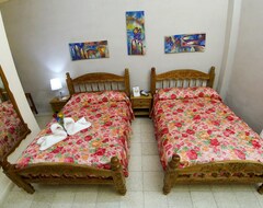 Oda ve Kahvaltı Javier y Katia (Santa Clara, Küba)