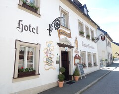 Khách sạn Rotgiesserhaus (Oberwiesenthal, Đức)