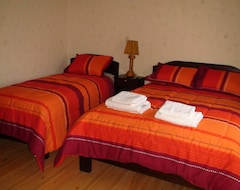Hotel Jumari (Uyuni, Bolivya)