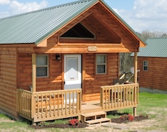 Koko talo/asunto Cabin 2 at DeGray Lake State Park (Caddo Valley, Amerikan Yhdysvallat)
