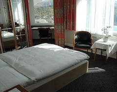 Hotel Soldanella (Leukerbad, Switzerland)