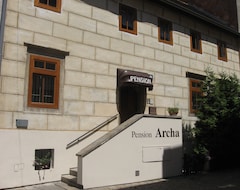 Pansion Pension Archa (Znojmo, Češka Republika)