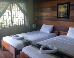 Hotel Atmaland Resort (Kep, Camboya)