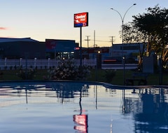 Cleveland Thermal Motel (Rotorua, New Zealand)