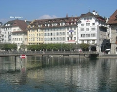 Hotelli Hotel Schiff (Lucerne, Sveitsi)