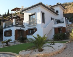 Cijela kuća/apartman Beautiful Detached Spacious Villa, Amazing views, Private Heated Pool, WiFi, A/C (Cartagena, Španjolska)