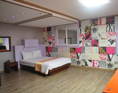 W Motel Andong (Andong, Güney Kore)