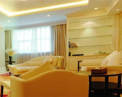 Hotelli Hotel HNA LanZhou Konggang (Lanzhou, Kiina)