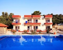 Hotelli Rose Pension (Patara, Turkki)