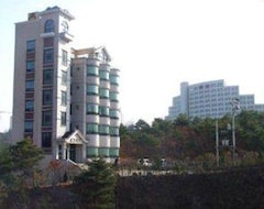 Hotelli Carlsbed Motel (Sokcho, Etelä-Korea)