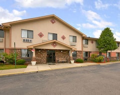 Hotel Super 8 By Wyndham Sterling Heights/Detroit Area (Sterling Heights, USA)