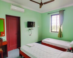 Hotel Siesta de Goa (Varca, India)