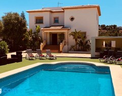 Hele huset/lejligheden Javea Dream Luxery Villa 11p Pool, Poolhouse, Bbq (Jávea, Spanien)
