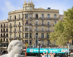 hotel monegal (Barcellona, Spagna)