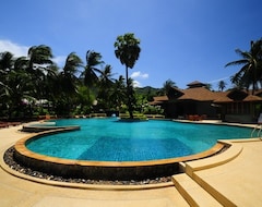 Hotelli Rin Beach Resort (Koh Phangan, Thaimaa)