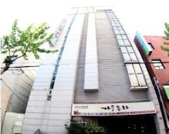 Hotel Gaul Donghwa Motel (Busan, Sydkorea)