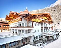 Hotel Berghof Mayrhofen GmbH (Mayrhofen, Austrija)
