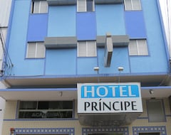 Khách sạn Principe (Governador Valadares, Brazil)