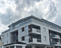 Aparthotel Kozle City Apartments (Skopje, Republika Sjeverna Makedonija)