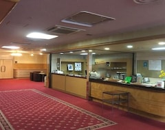 Khách sạn Takeo Onsen New Heart Pia (Takeo, Nhật Bản)