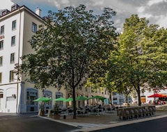 Khách sạn Hotel Lido (Geneva, Thụy Sỹ)