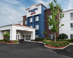 Otel SpringHill Suites by Marriott Baton Rouge South (Baton Rouge, ABD)