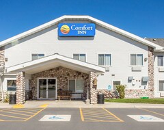 Hotel Quality Inn Red Lodge Gateway To Yellowstone (Red Lodge, Sjedinjene Američke Države)