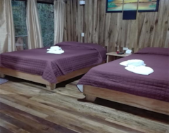Bed & Breakfast The Green Tree Lodge (Playa Carbonera, Costa Rica)