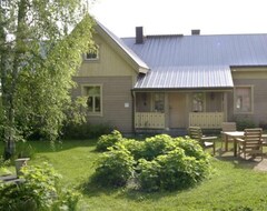 Koko talo/asunto Villa Rentola (Saarijärvi, Suomi)