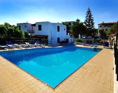 Hotelli Panorama - Sea View (Hernosissos, Kreikka)