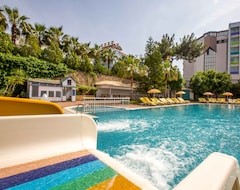 Siz Inn Resort & Spa Hotel (Izmir, Turkey)