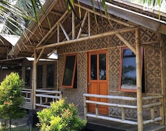 Koko talo/asunto Kampung Inggris Pangandaran (Pangandaran, Indonesia)