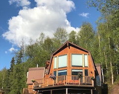 Entire House / Apartment Alaskan Adventure Awaits! (Anchorage, USA)