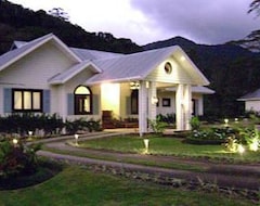 Khách sạn The Riverside Inn (Bajo Boquete, Panama)