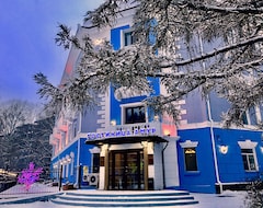 Khách sạn Amur Hotel (Komsomolsk-on-Amur, Nga)