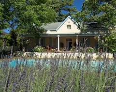 Hotel Auberge Clermont (Franschhoek, South Africa)