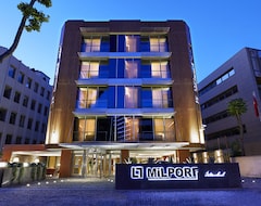 Milport Hotel Levent (İstanbul, Türkiye)