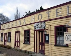 Hotel Cardrona (Cardrona, Yeni Zelanda)