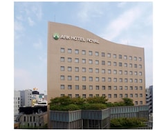 Ark Hotel Royal Fukuoka Tenjin -ROUTE INN HOTELS- (Fukuoka, Japón)