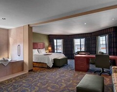 Khách sạn Hampton Inn & Suites Astoria (Astoria, Hoa Kỳ)