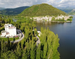 Khách sạn Hotel Del Lago Piediluco Active & SPA (Terni, Ý)