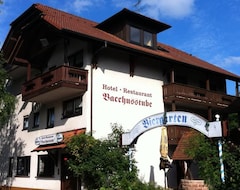 Khách sạn Bacchusstube Garni (Goldbach, Đức)