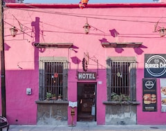Otel Ayenda Rosa Morada (Guadalajara, Meksika)