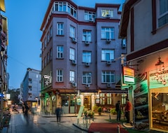 Khách sạn Yeni Hotel (Istanbul, Thổ Nhĩ Kỳ)